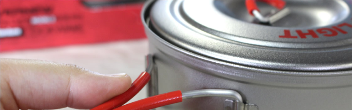 製品づくりへの想い