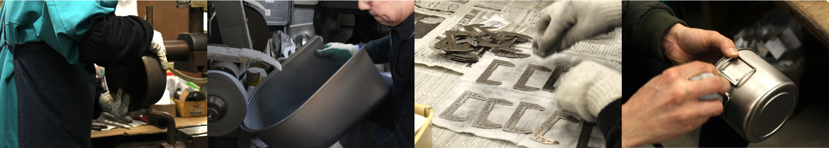 高い技術と丁寧な仕事